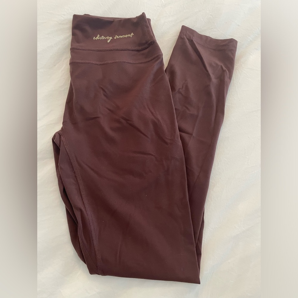 Gymshark Whitney Simmons Leggings